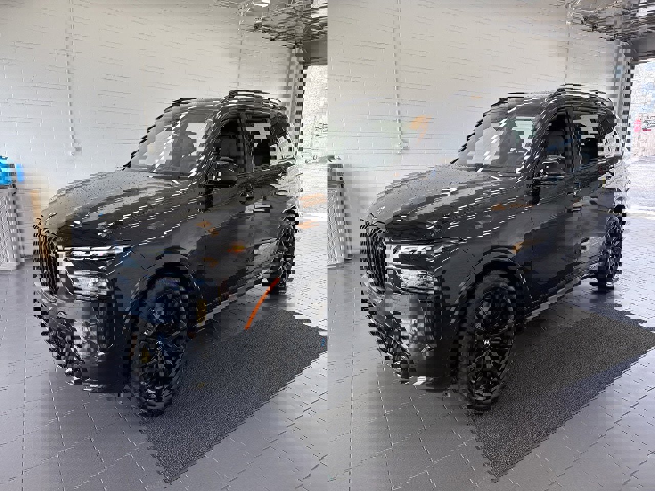 New 2026 BMW X7 M60i image 4