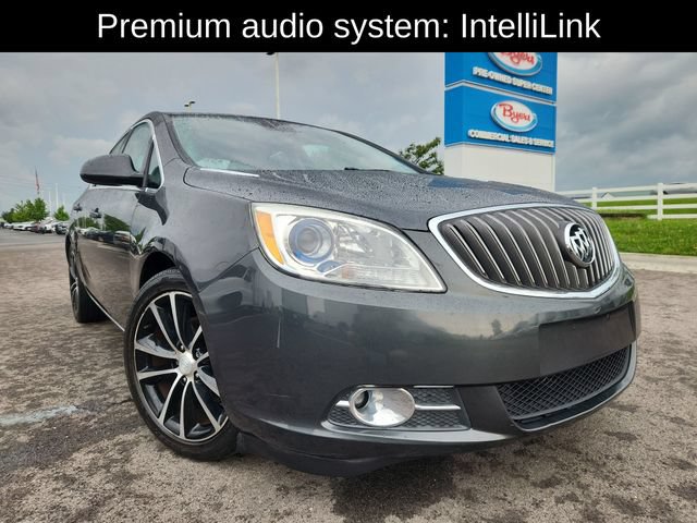 Used 2017 Buick Verano Sport Touring FWD image 13
