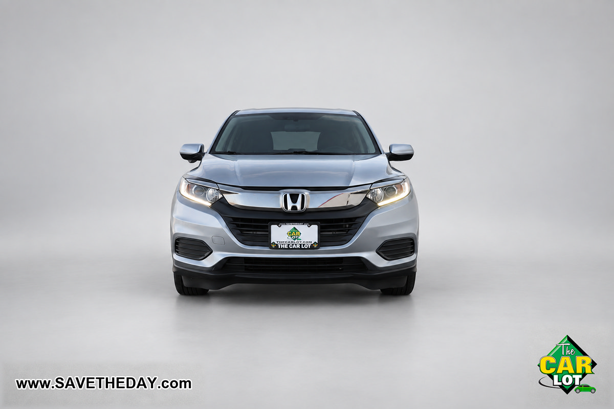 Used 2020 Honda HR-V LX image 11