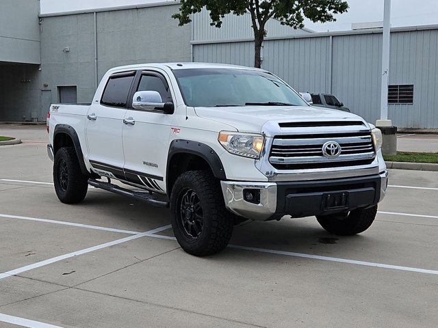 Used 2016 Toyota Tundra SR5 w/ SR5 Upgrade Package RWD image 3