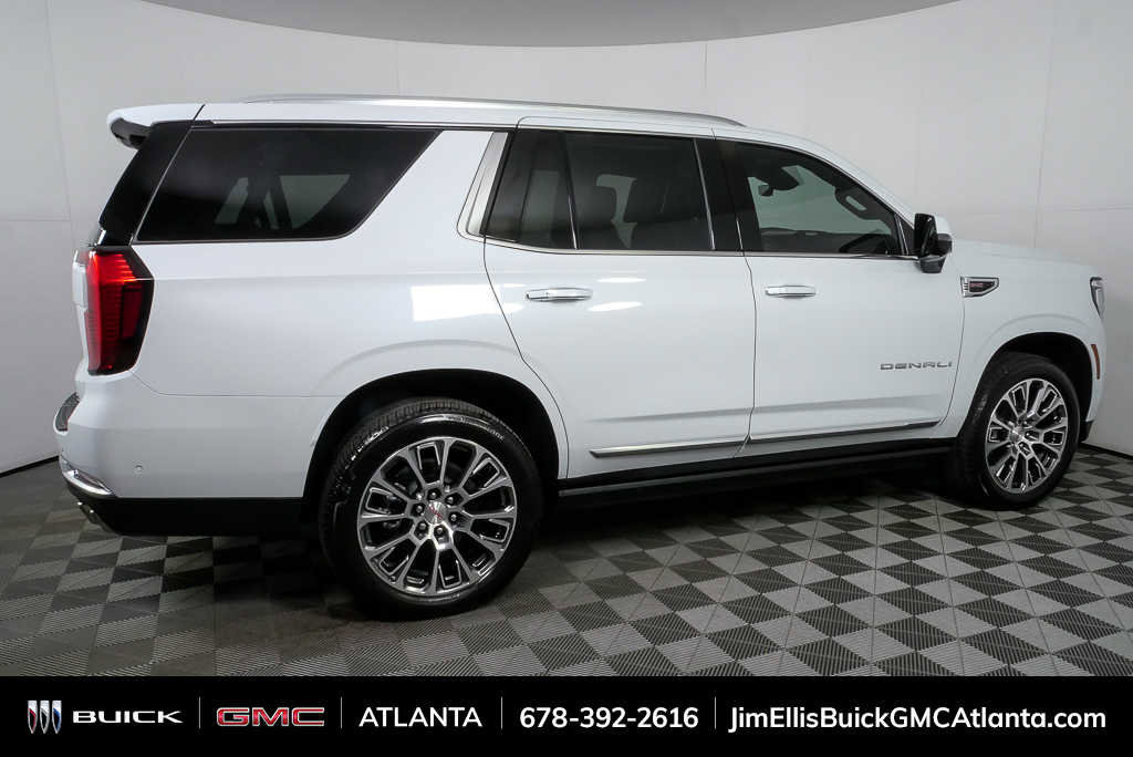 New 2026 GMC Yukon Denali w/ Denali Reserve Package image 2