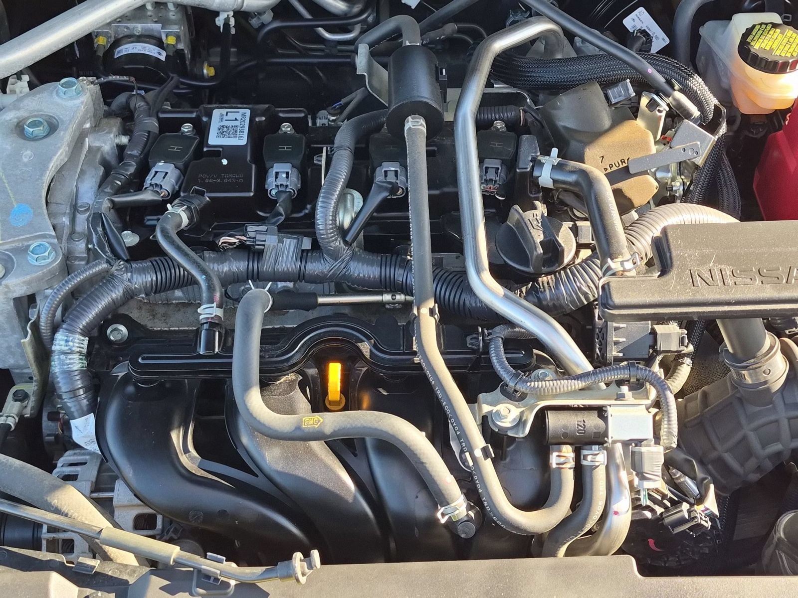 Used 2021 Nissan Sentra SV FWD image 33