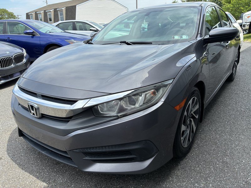 Used 2017 Honda Civic EX image 1