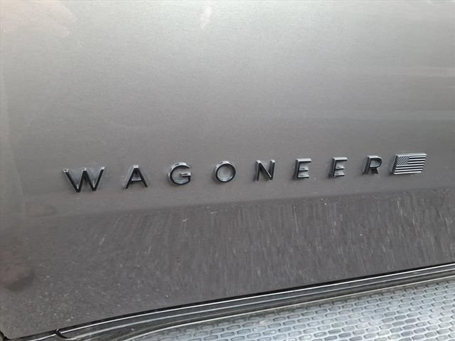 Used 2025 Jeep Wagoneer Series II w/ Convenience Group I AWD/4WD image 12