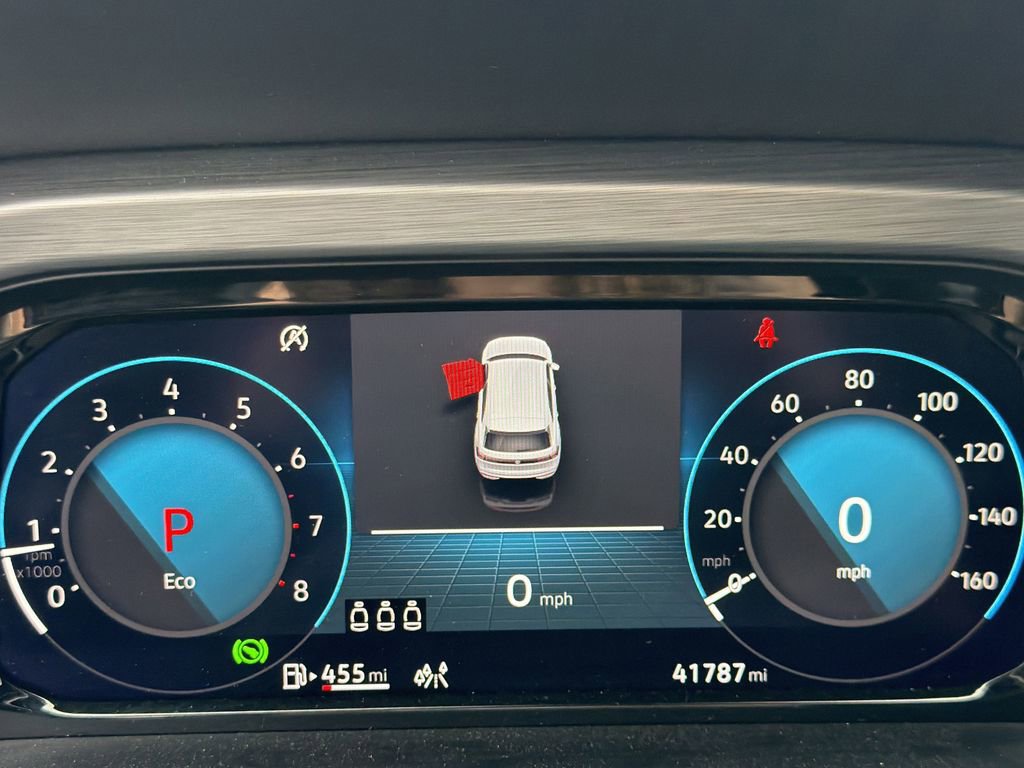 Used 2024 Volkswagen Atlas Cross Sport SE image 27