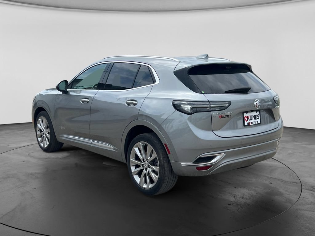 Used 2023 Buick Envision Avenir AWD/4WD image 8