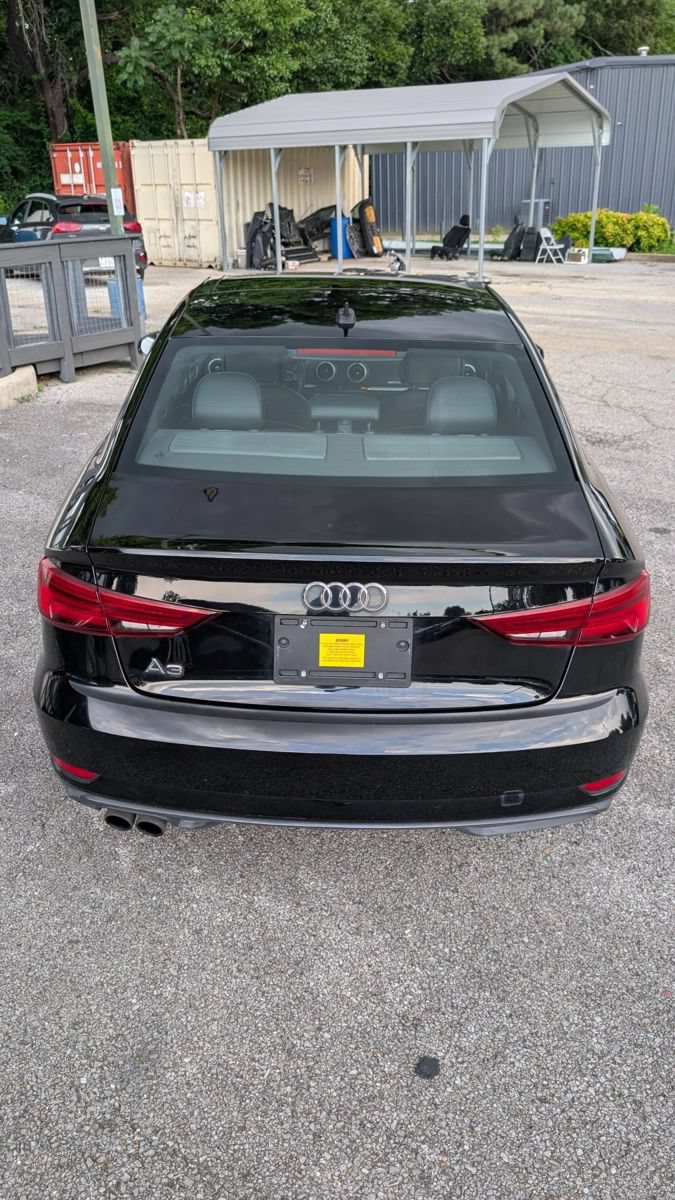 Used 2019 Audi A3 2.0T Titanium w/ Convenience Package FWD image 4