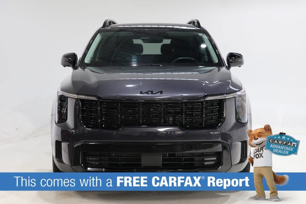 Used 2026 Kia Sorento SX AWD/4WD image 2