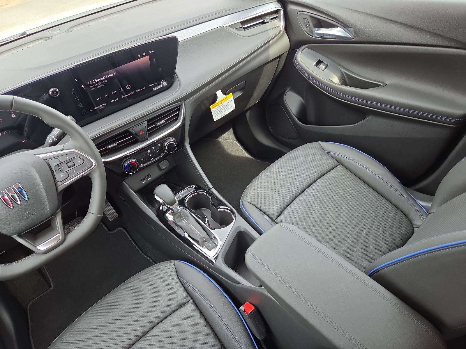 New 2026 Buick Encore GX Sport Touring w/ Advanced Technology Package FWD image 12
