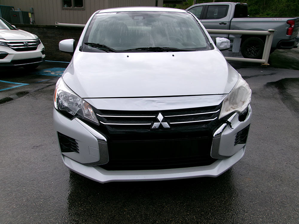 Used 2024 Mitsubishi Mirage ES FWD image 2