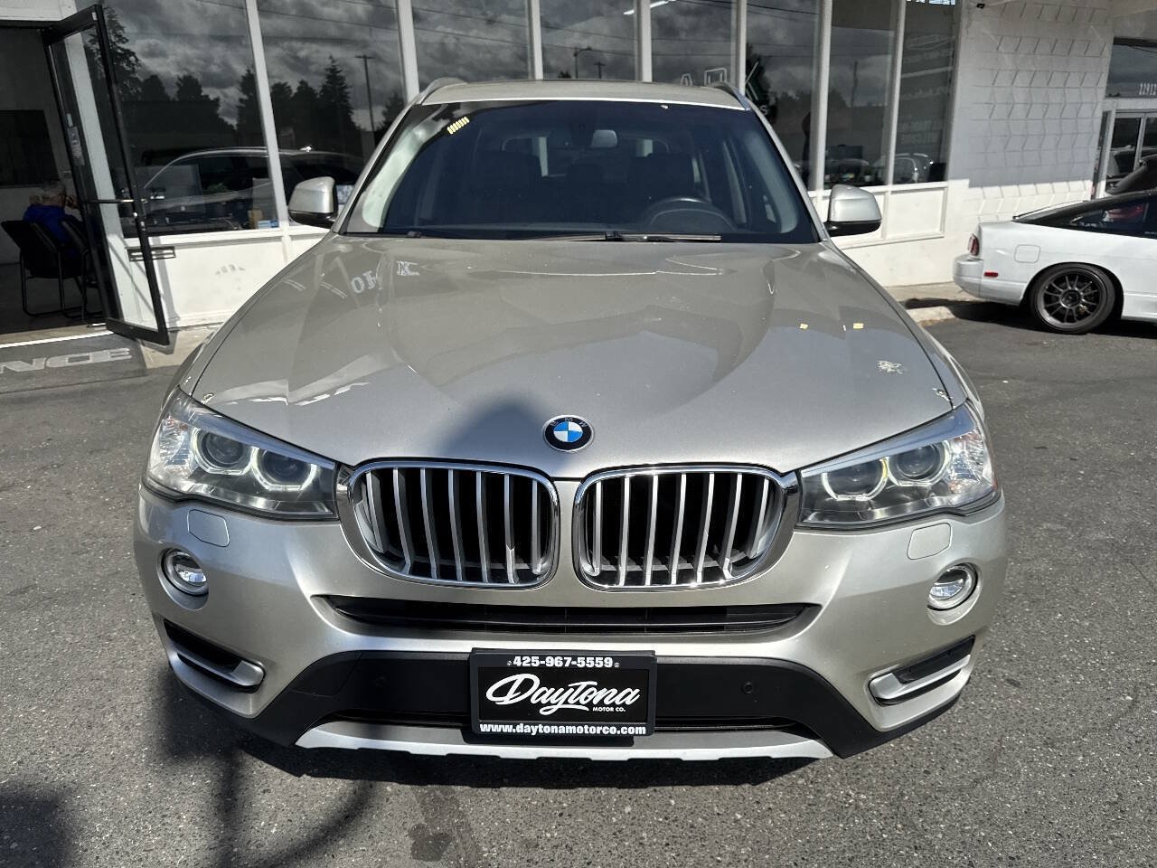 Used 2016 BMW X3 xDrive28i w/ Premium Package AWD/4WD image 11