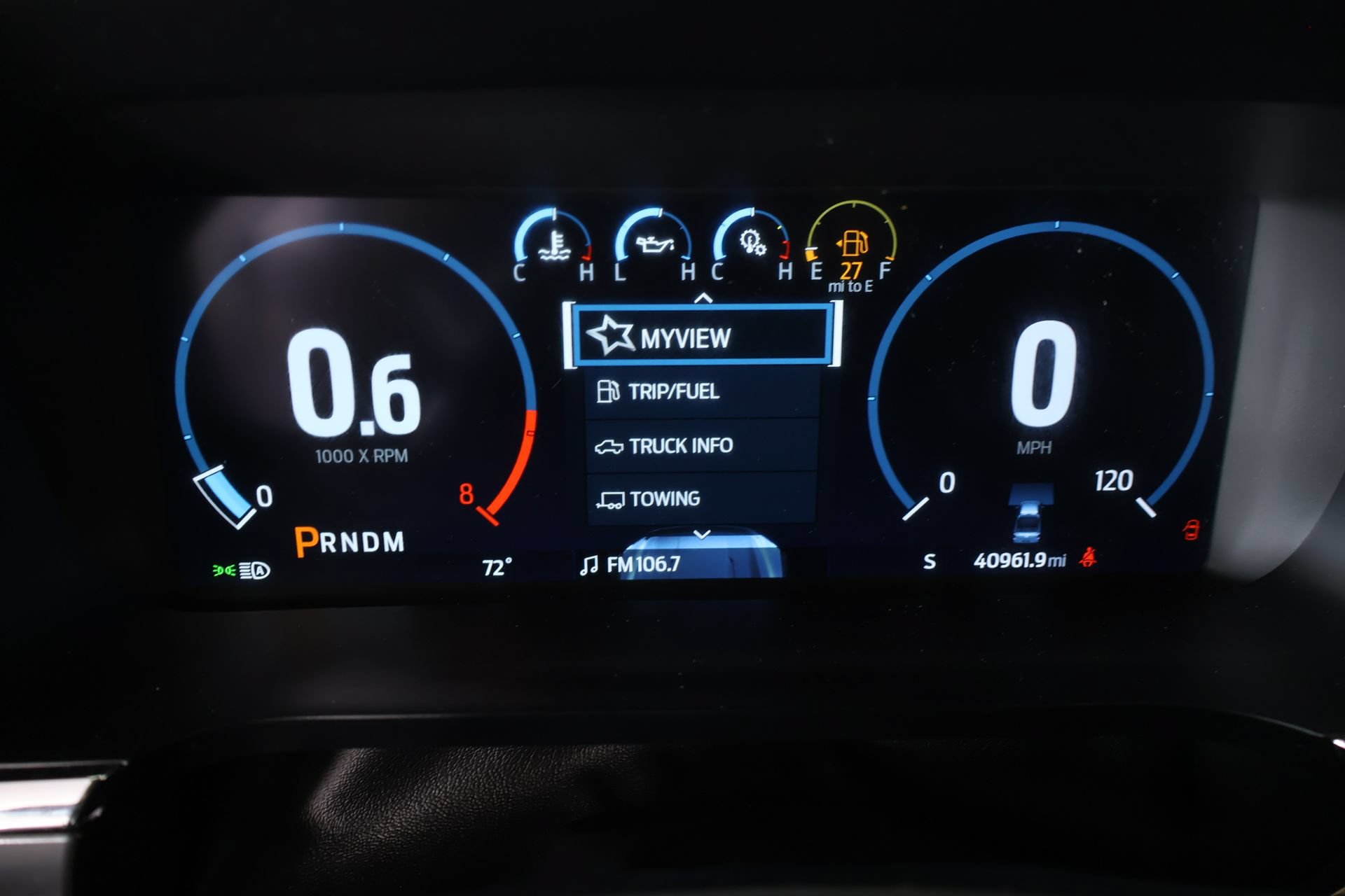 Used 2022 Ford F150 Lariat w/ Equipment Group 502A High AWD/4WD image 4