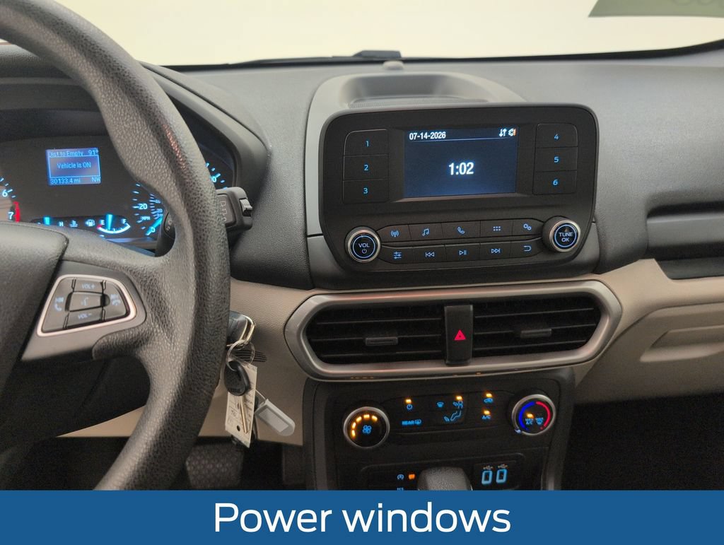 Used 2021 Ford EcoSport S FWD image 15