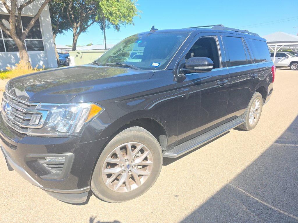 Used 2020 Ford Expedition XLT