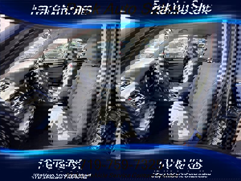 Used 2018 Subaru Legacy 2.5i AWD/4WD image 14