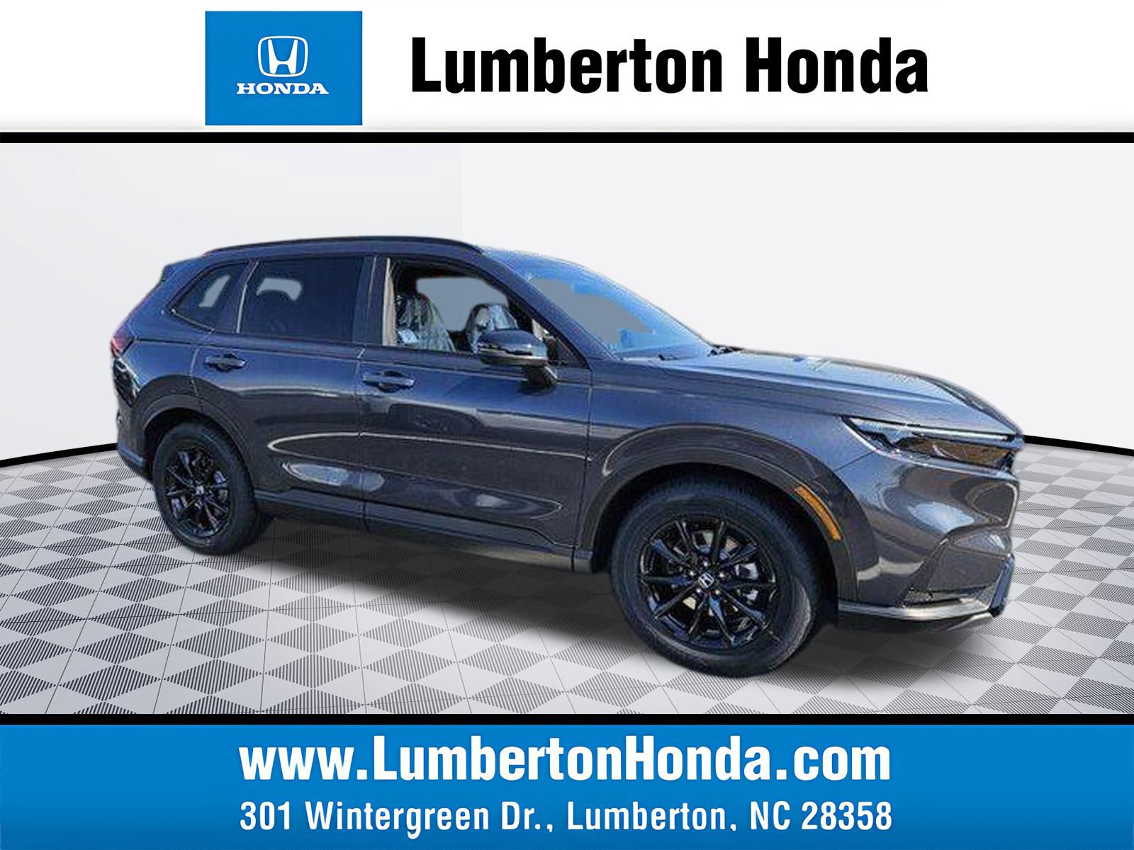 Used 2026 Honda CR-V Sport-L