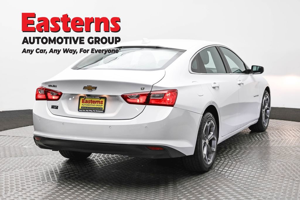 Used 2024 Chevrolet Malibu LT FWD image 5