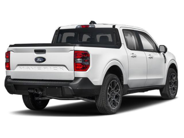 New 2025 Ford Maverick Lariat w/ Black Appearance Package image 5