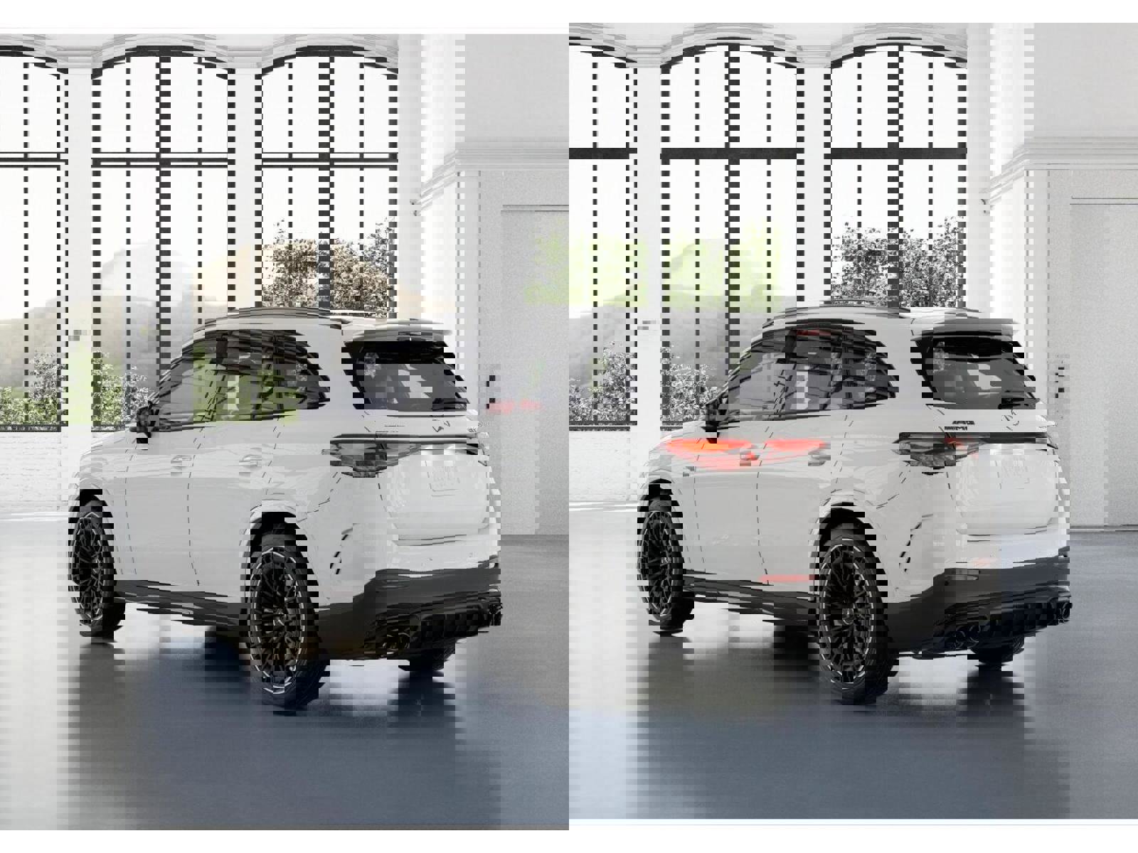 New 2026 Mercedes-Benz GLC 43 AMG 4MATIC image 71