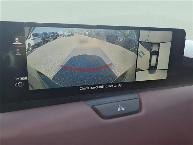 Used 2025 MAZDA CX-70 Plug-In Hybrid w/ Premium Plus image 19