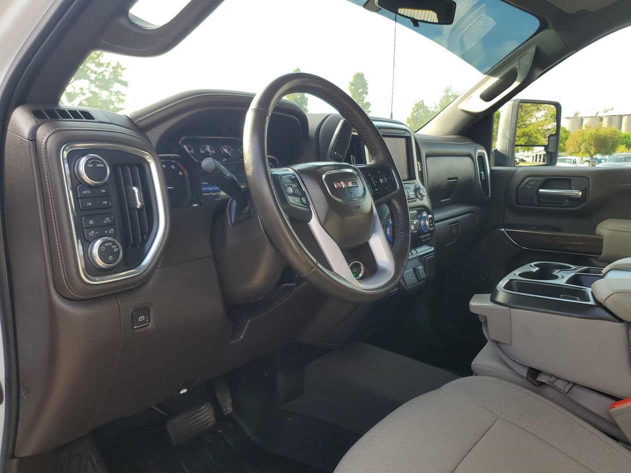 Used 2022 GMC Sierra 2500 SLE w/ SLE Convenience Package AWD/4WD image 21