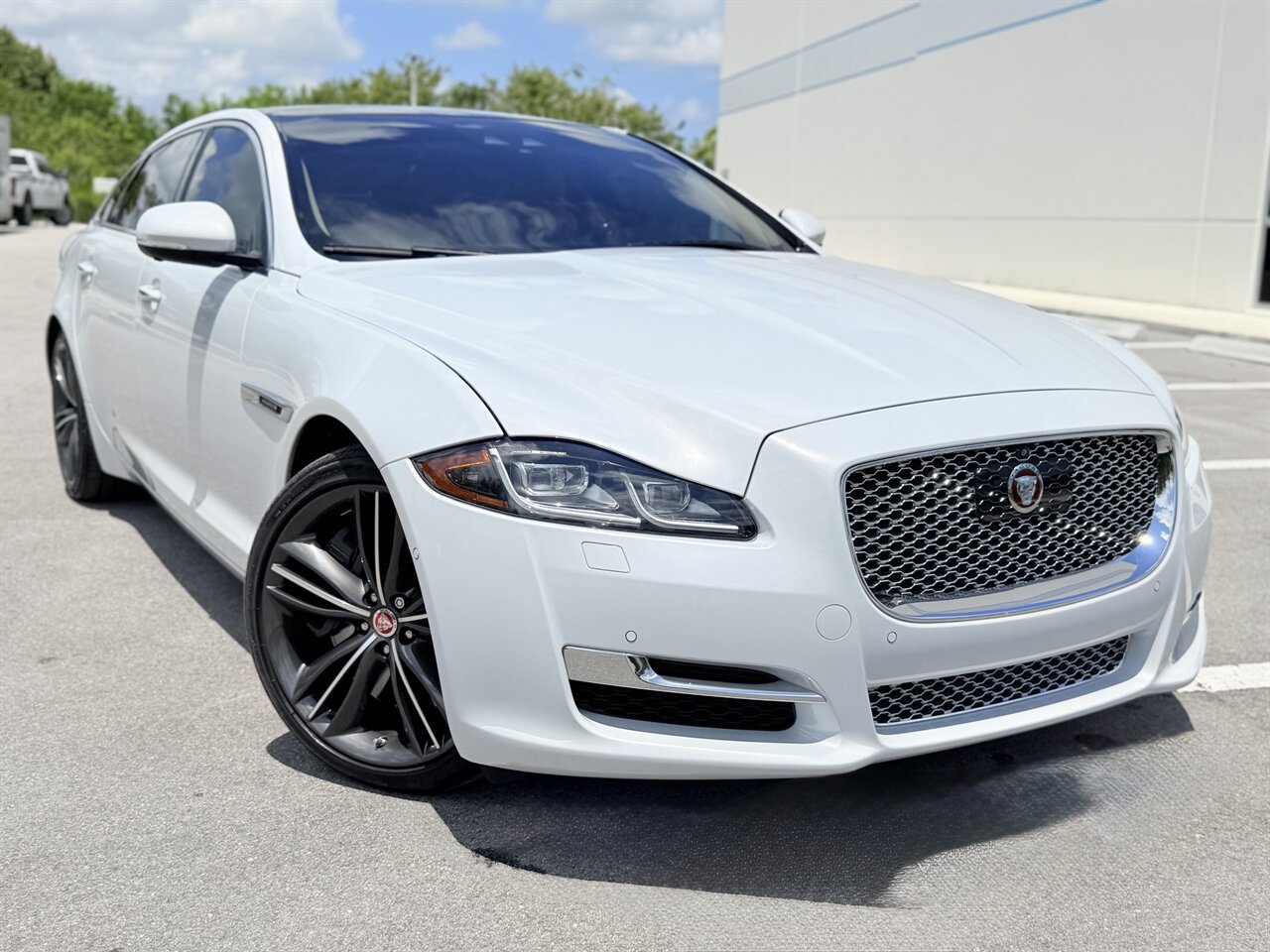 Used 2019 Jaguar XJ L Supercharged