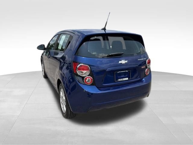 Used 2013 Chevrolet Sonic LT FWD image 10