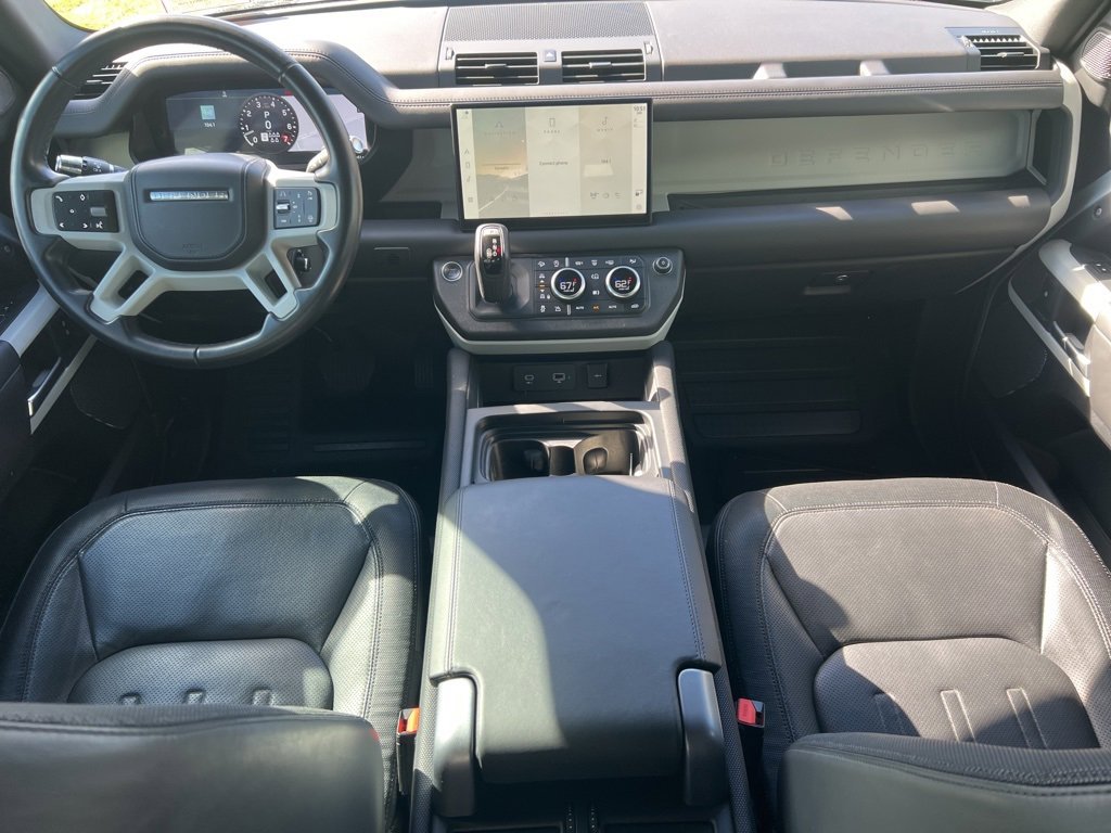 Used 2022 Land Rover Defender 110 X-Dynamic HSE image 11