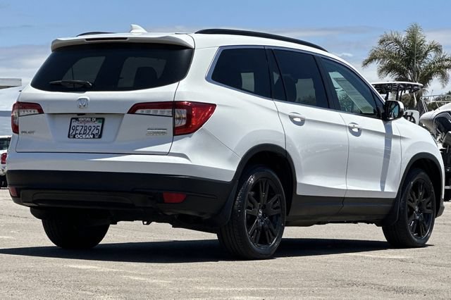Used 2022 Honda Pilot Special Edition image 4