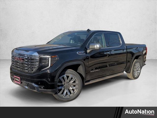 New 2026 GMC Sierra 1500 Denali w/ Denali Reserve Package