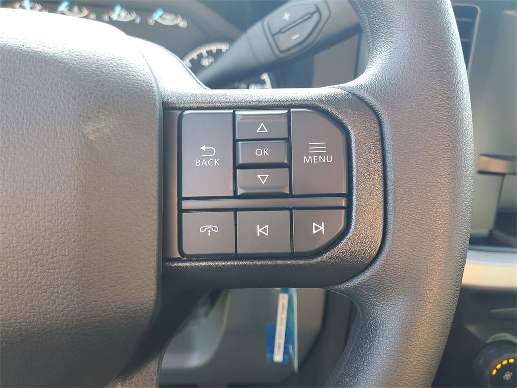 New 2025 Ford F350 XL w/ STX Appearance Package image 12