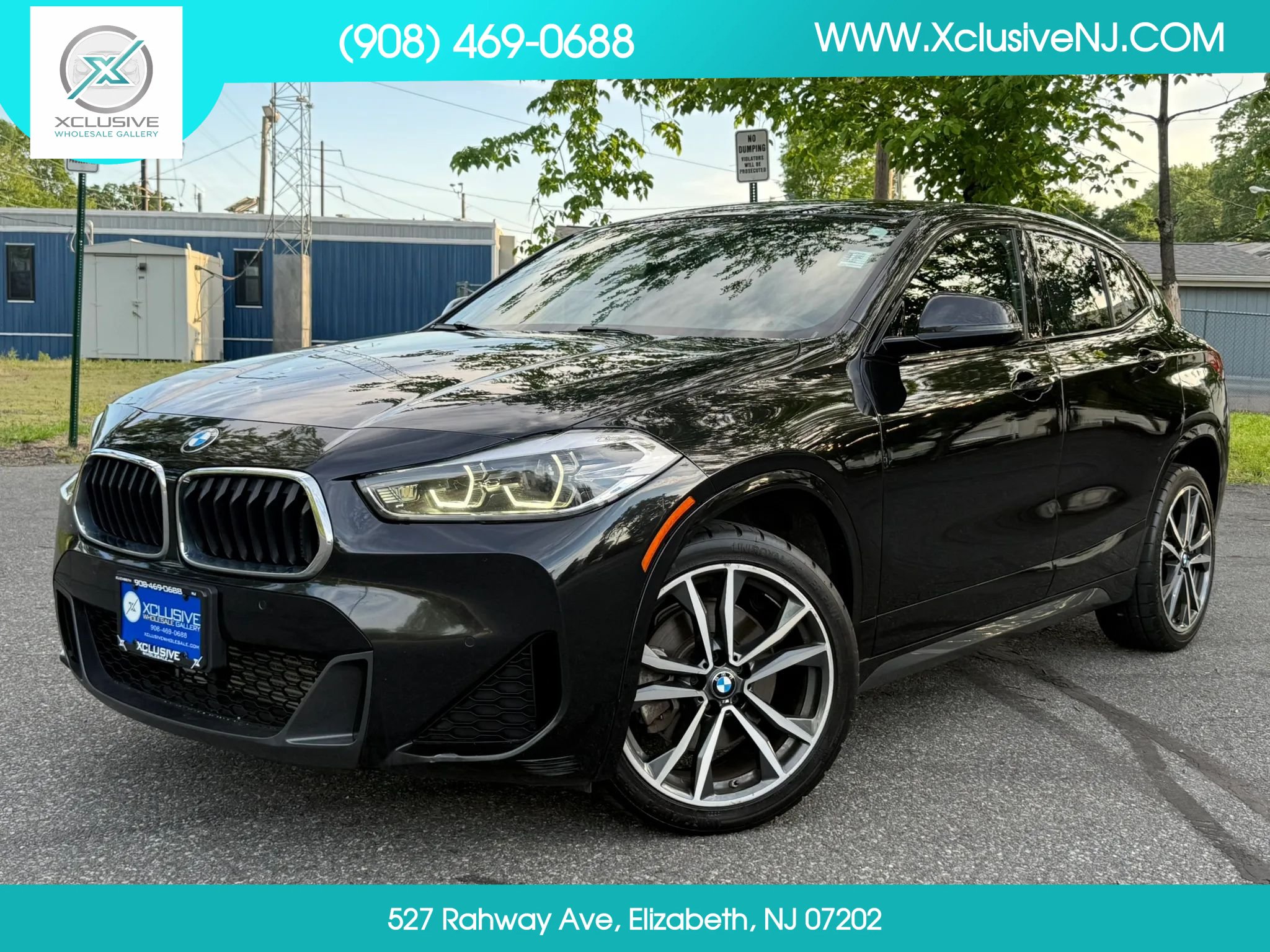 Used 2022 BMW X2 xDrive28i
