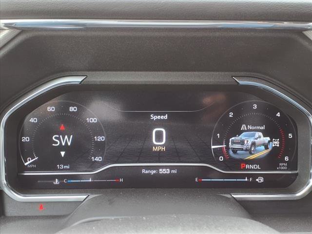 New 2025 GMC Sierra 3500 Denali w/ Denali Reserve Package image 11