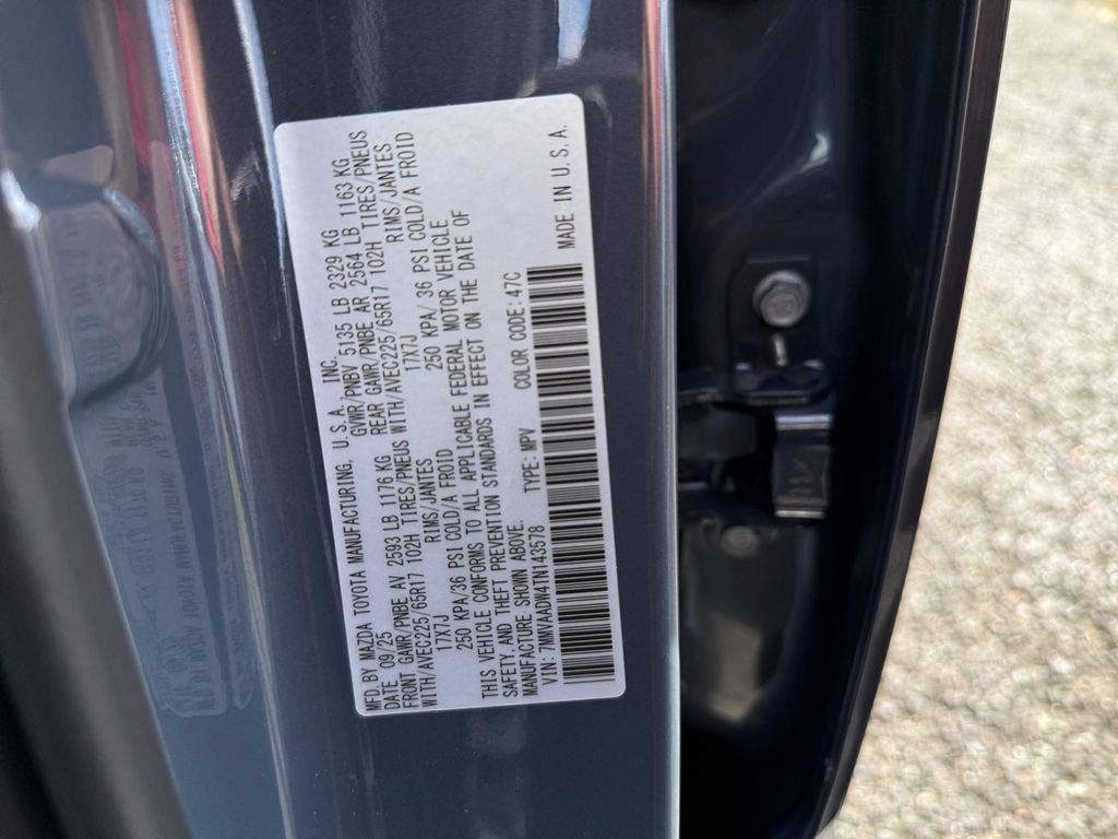 New 2026 MAZDA CX-50 AWD 2.5 Hybrid w/ Cargo Package image 22