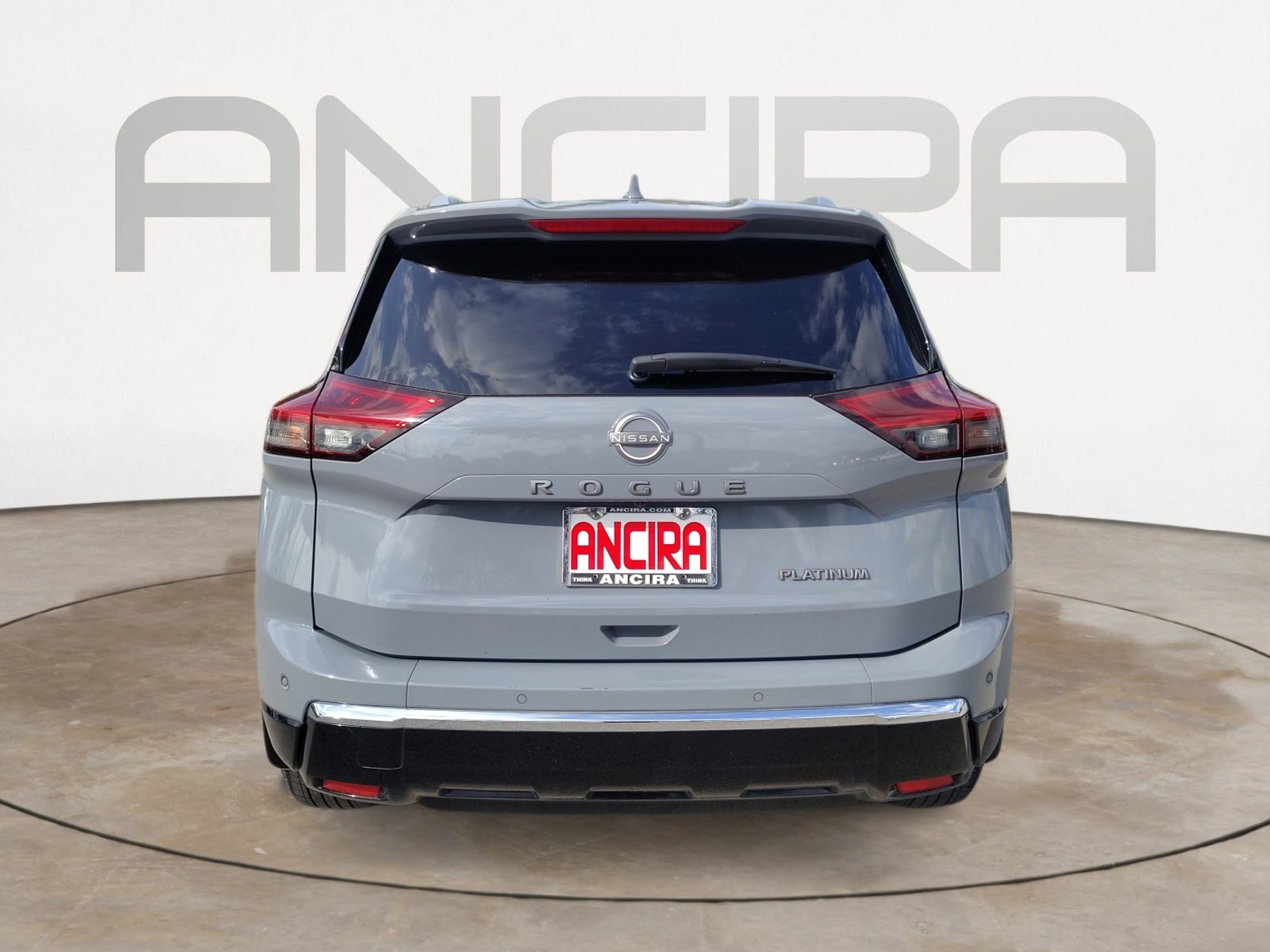 Used 2024 Nissan Rogue Platinum w/ Platinum Premium Package image 13