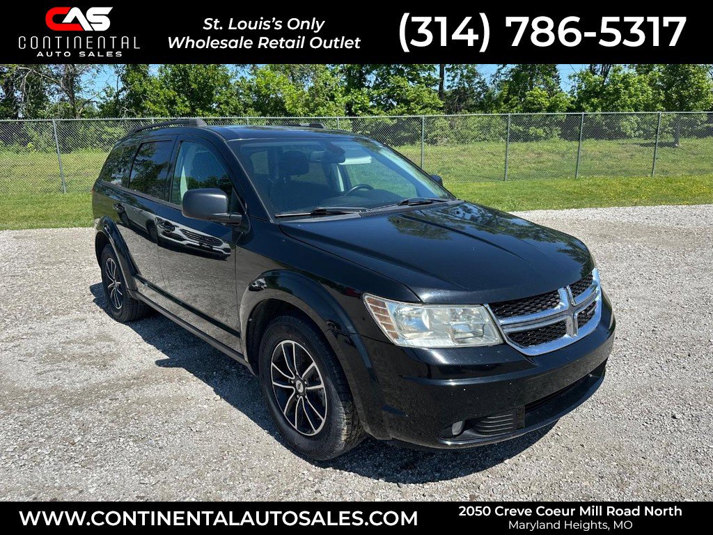 Used 2018 Dodge Journey SE w/ Connectivity Group