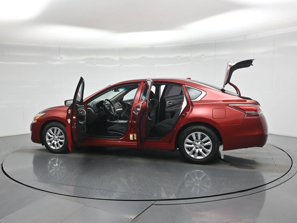Used 2015 Nissan Altima 2.5 S w/ Power Driver Seat Package image 33