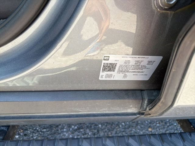 Certified 2021 Chevrolet Suburban Z71 w/ Z71 Off-Road Package AWD/4WD image 12