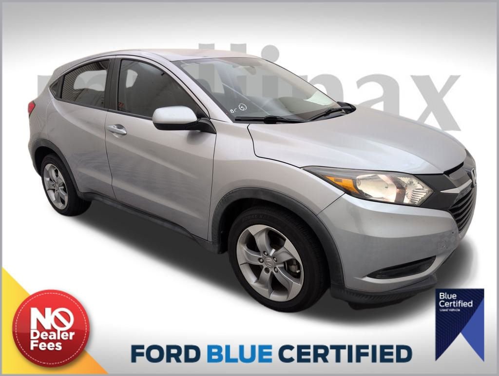 Used 2018 Honda HR-V LX