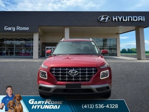 Certified 2023 Hyundai Venue Limited FWD image 3