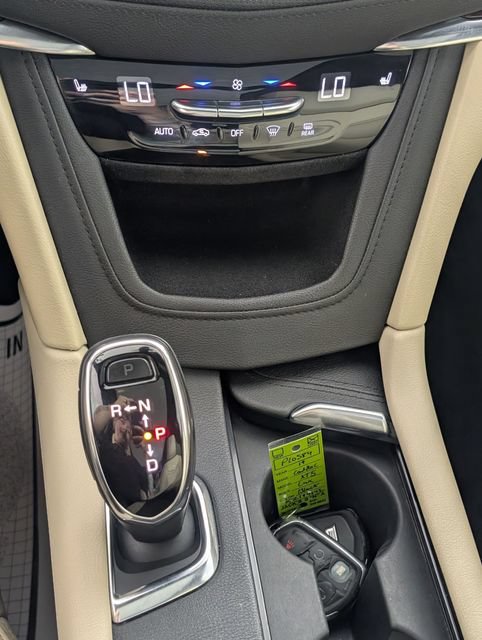 Used 2019 Cadillac XT5 Luxury FWD image 25