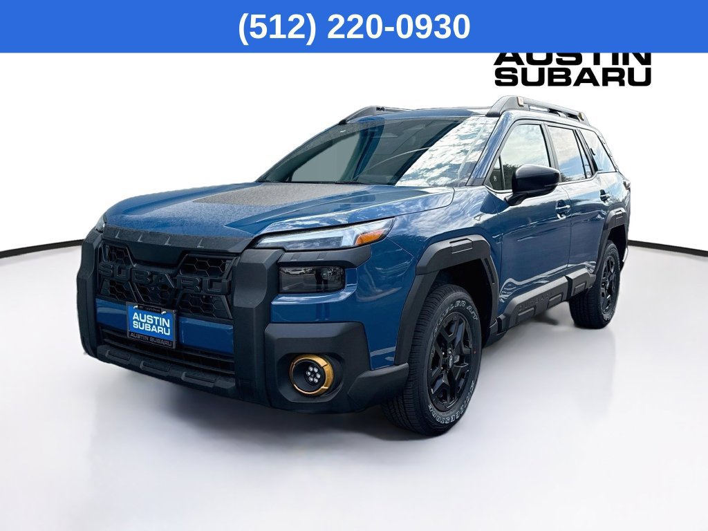 New 2026 Subaru Outback Wilderness AWD/4WD image 4