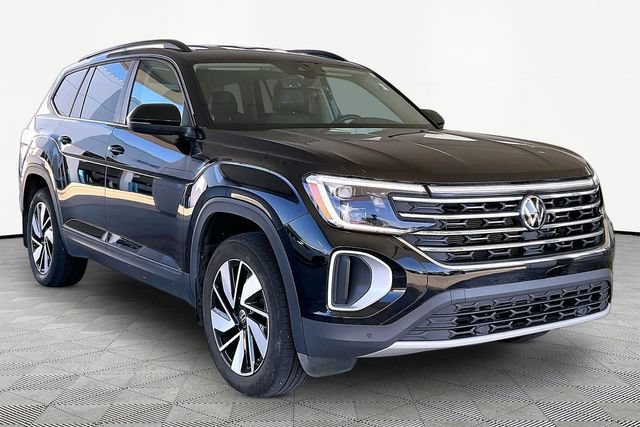 Used 2024 Volkswagen Atlas SE FWD 360° Tour