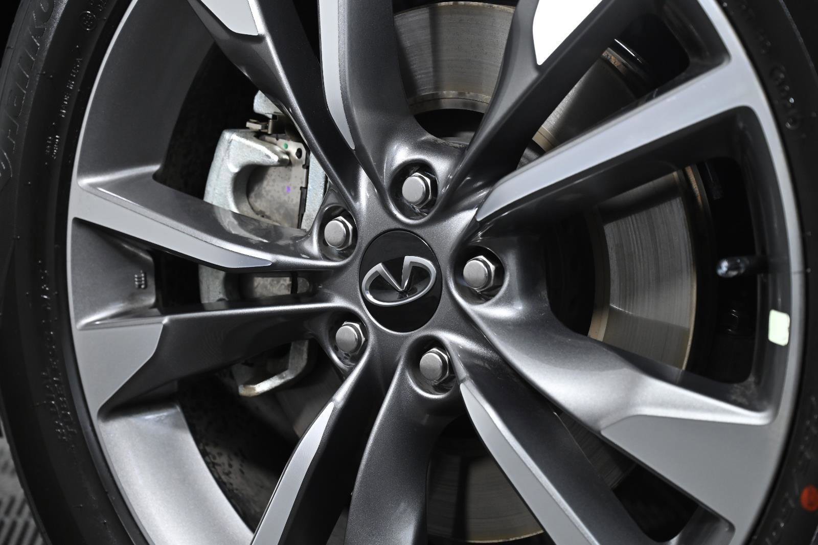 Certified 2026 INFINITI QX60 Pure w/ Cargo Package image 39