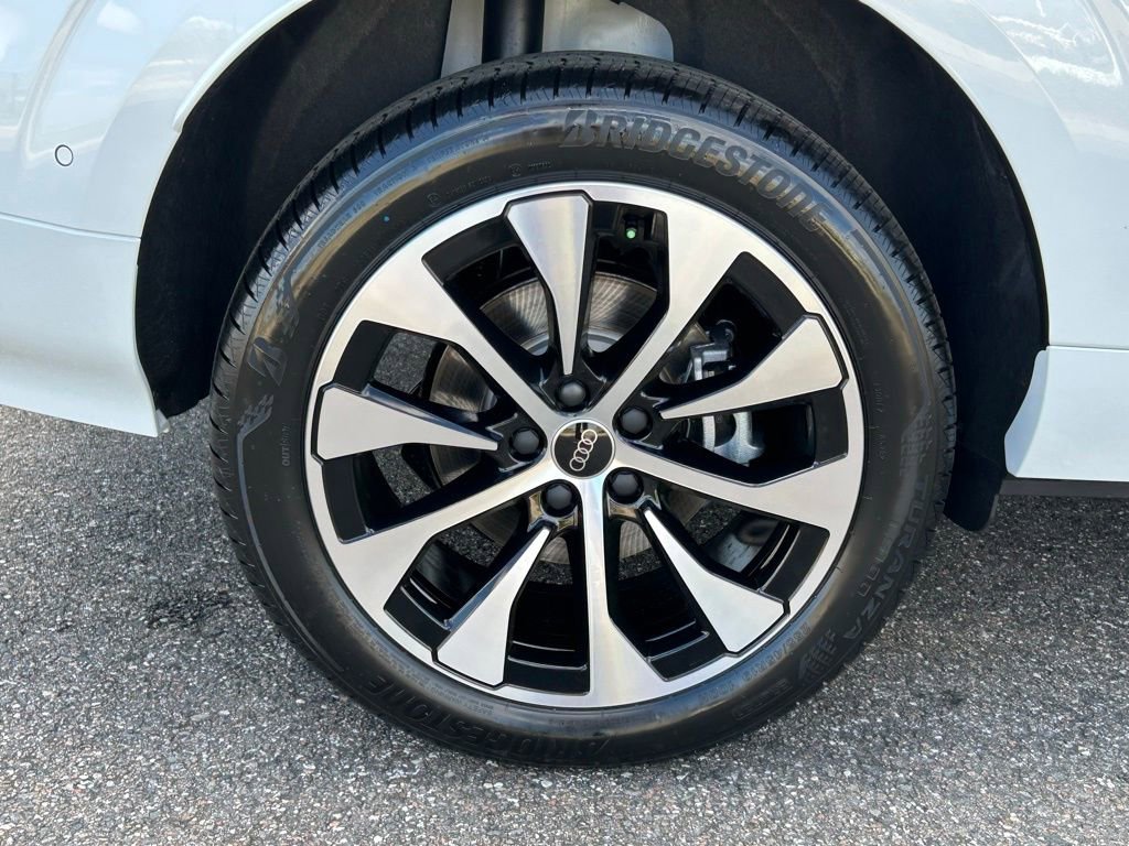 New 2026 Audi Q3 quattro 2.0T image 53