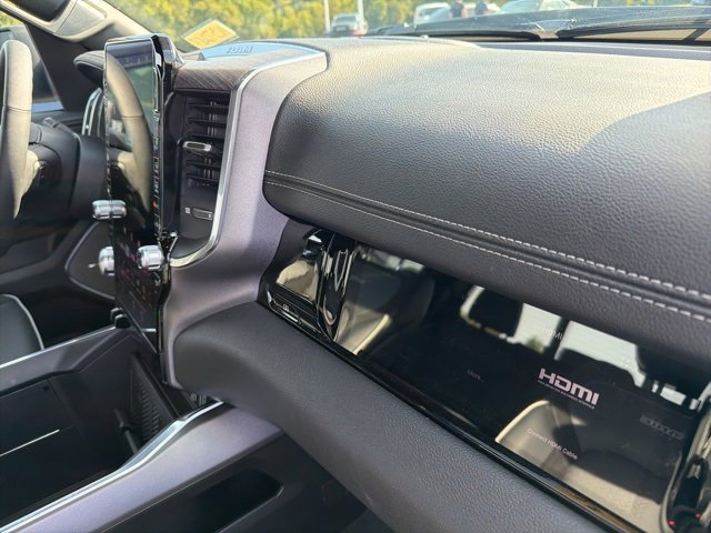 Used 2025 RAM 1500 Laramie w/ Night Edition image 10