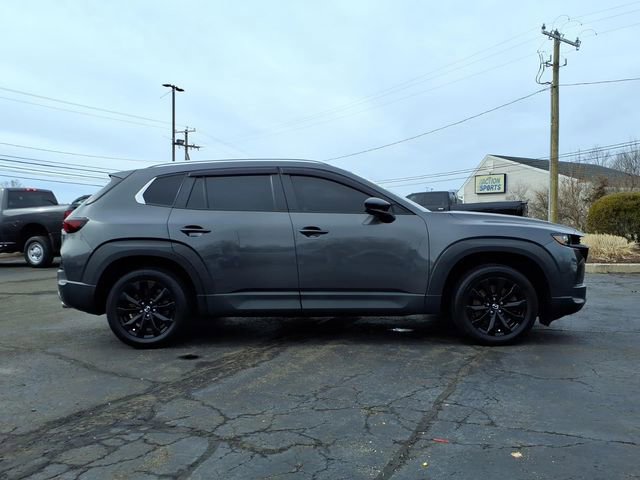 Used 2023 MAZDA CX-50 AWD 2.5 S w/ Cargo Package image 2