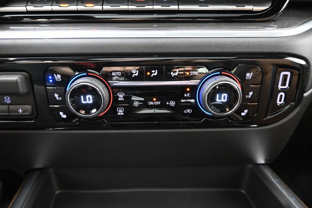 New 2026 Chevrolet Silverado 1500 High Country image 32