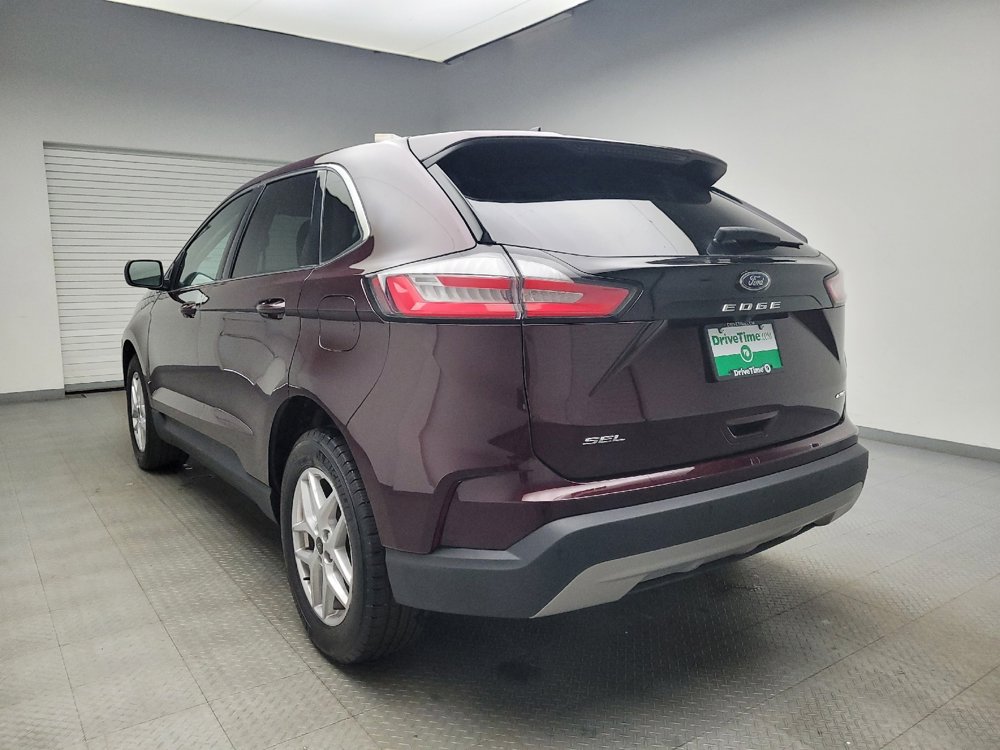 Used 2024 Ford Edge SEL w/ Convenience Package image 5