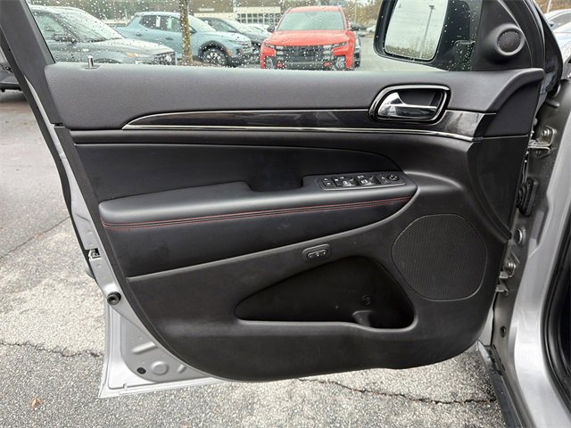 Used 2020 Jeep Grand Cherokee Trailhawk w/ Trailhawk Luxury Group image 10